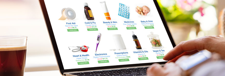 parapharmaceutiques en ligne